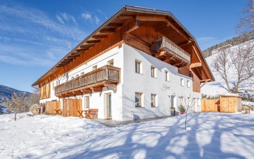 Agriturismo Marer Urlaub Auf Dem Bauernhof Villabassa Zewnętrze zdjęcie