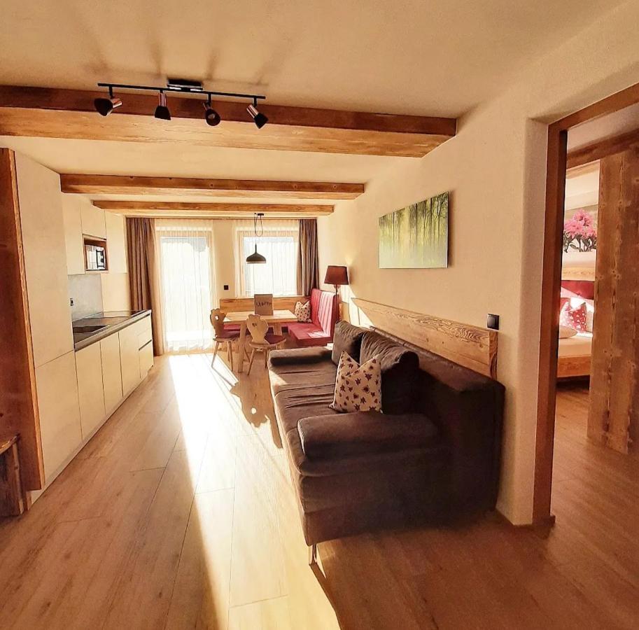 Agriturismo Marer Urlaub Auf Dem Bauernhof Villabassa Zewnętrze zdjęcie