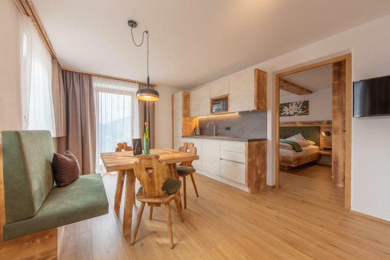 Agriturismo Marer Urlaub Auf Dem Bauernhof Villabassa Zewnętrze zdjęcie