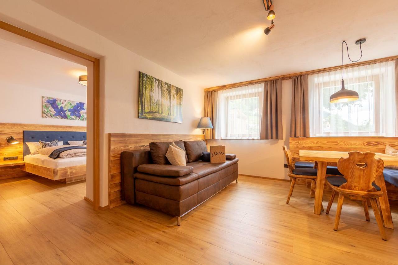 Agriturismo Marer Urlaub Auf Dem Bauernhof Villabassa Zewnętrze zdjęcie