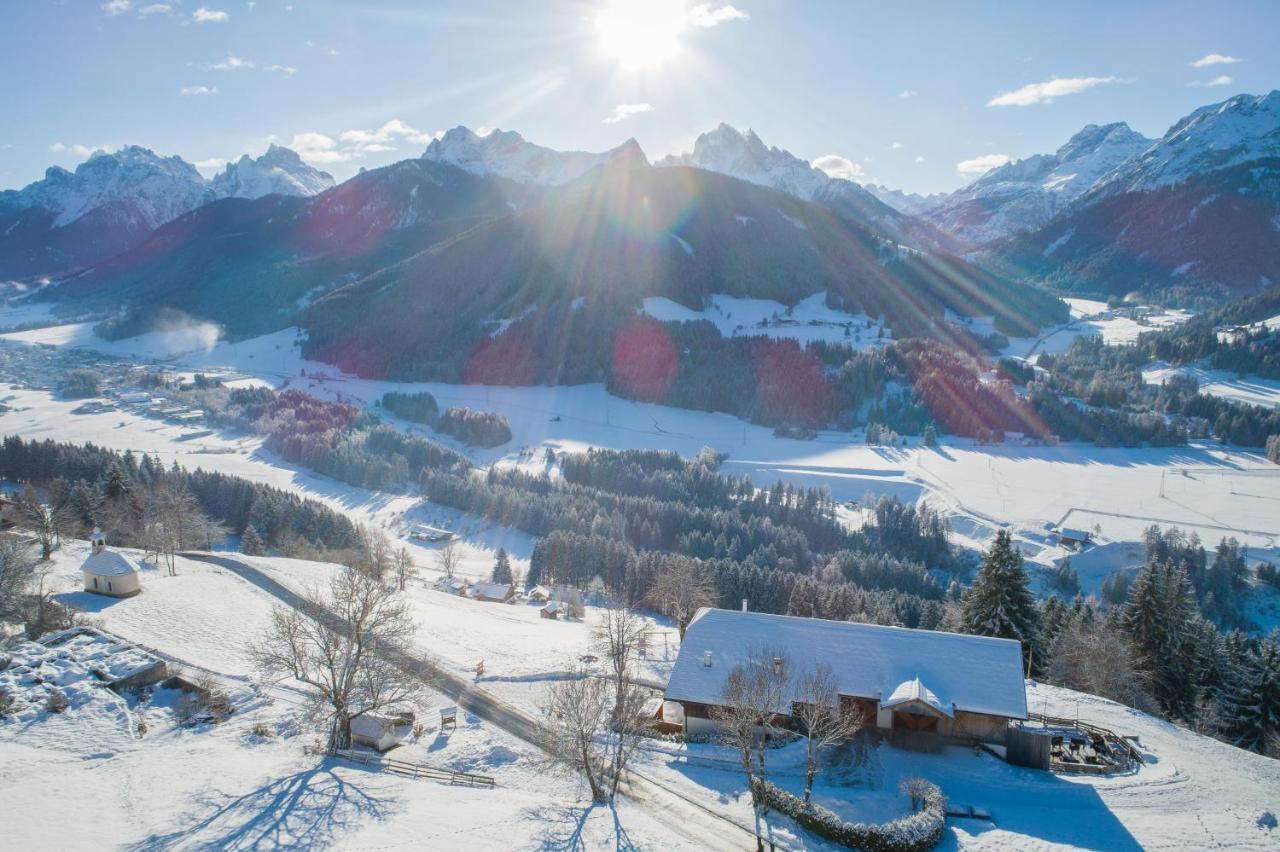 Agriturismo Marer Urlaub Auf Dem Bauernhof Villabassa Zewnętrze zdjęcie